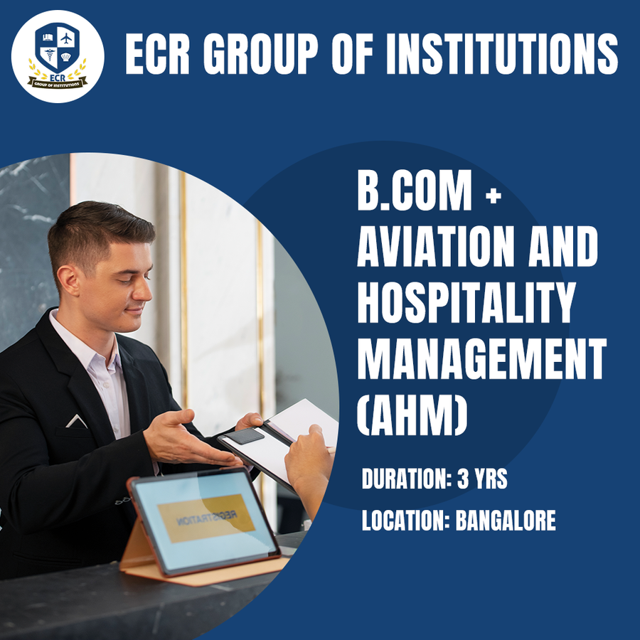 ECR GROUP OF INSTITUTIONS